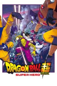 Dragon Ball Super: Super Hero (2022) Watch & Download in Dual Audio