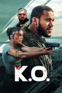 K.O. (2025) Dual Audio [Hindi ORG & ENG] WEB-DL 480p, 720p & 1080p |