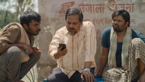 Panchayat: 3×3