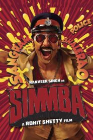 Simmba (2018) Hindi, Online Watch Available