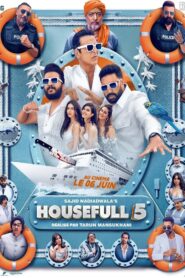 Housefull 5 B (2025) Hindi, 480p, 720p,1080p, [MEGA]