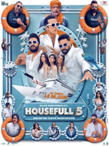 Housefull 5 B (2025) Hindi, 480p, 720p,1080p, [MEGA]