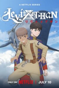 Leviathan : Season 1 Dual/Multi Audio, {Japanese, ENG, Hindi Dubbed} 720p, [MEGA]