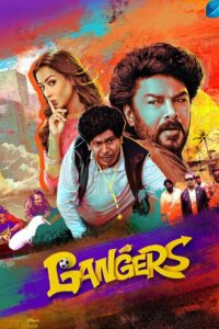 Gangers (2025) Dual Audio, {Hindi Dubbed & Tamil} 480p,720p,1080p [MEGA]
