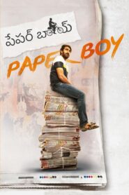Paper Boy (2018) Dual Audio, {Hindi Dubbed & Telegu} Online Watch Available