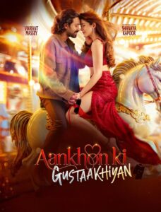 Aankhon ki Gustaakhiyan (2025) Hindi, 480p,720p,1080p [MEGA]