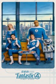 The Fantastic Four: First Steps (2025) English, Online Watch Available