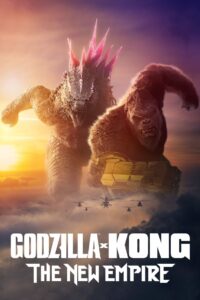 Godzilla x Kong: The New Empire (2024) Dual Audio, {ENG & Hindi Dubbed} 480p,1080p [MEGA]